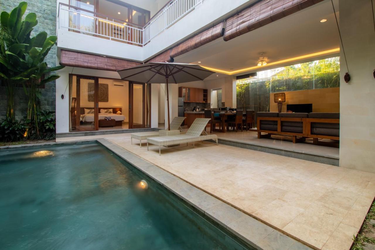 Villa Sayang Sanur VII Extérieur photo