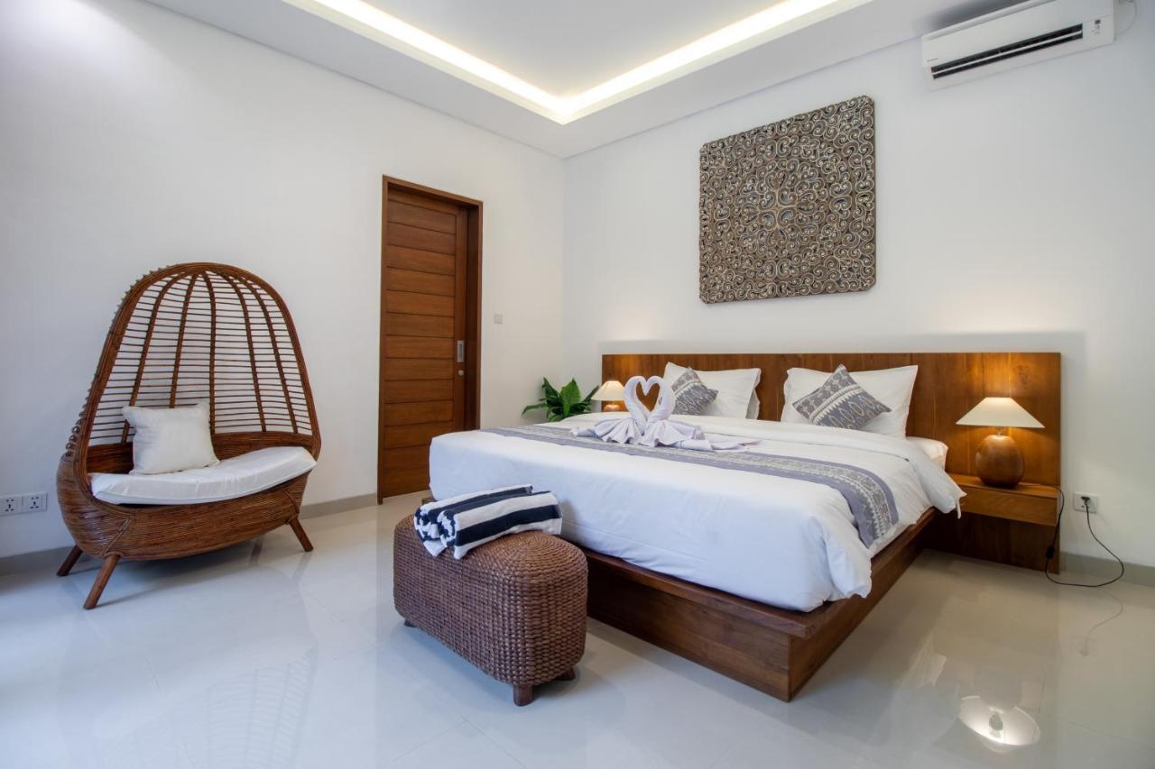 Villa Sayang Sanur VII Extérieur photo
