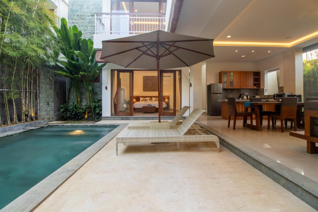 Villa Sayang Sanur VII Extérieur photo