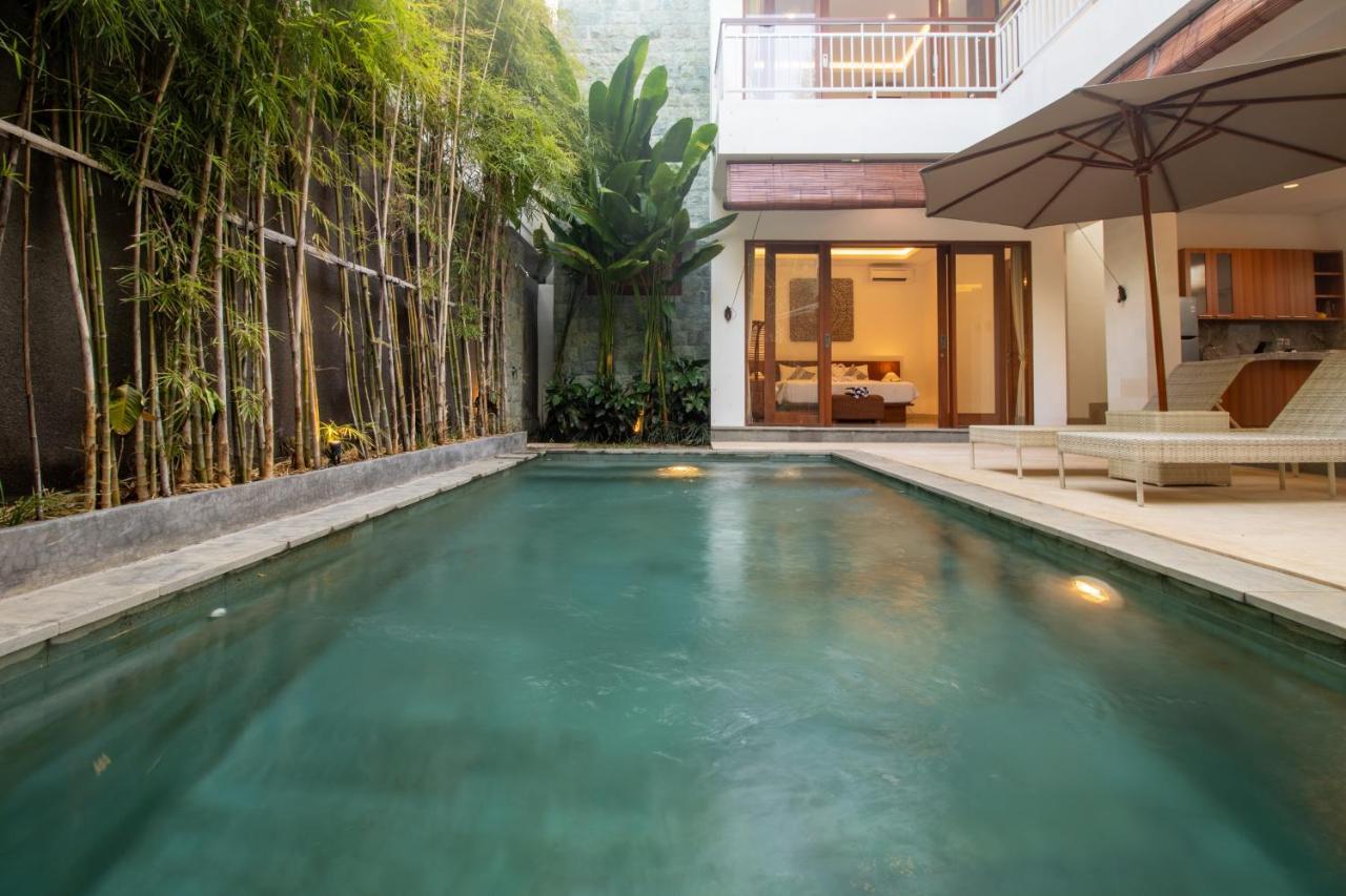 Villa Sayang Sanur VII Extérieur photo