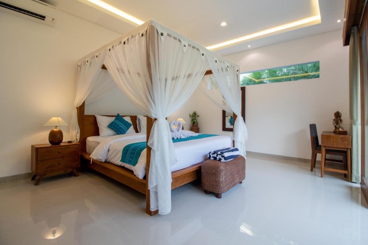 Villa Sayang Sanur VII Extérieur photo