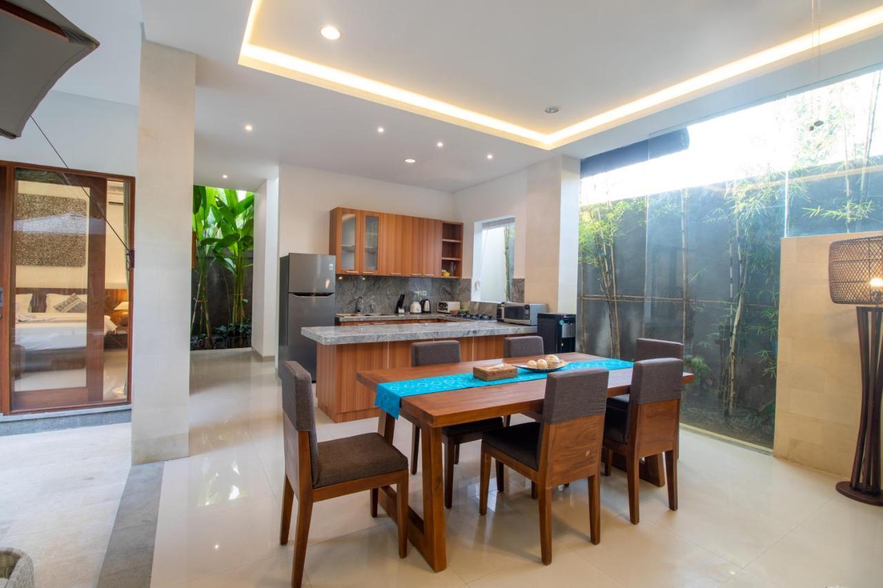 Villa Sayang Sanur VII Extérieur photo
