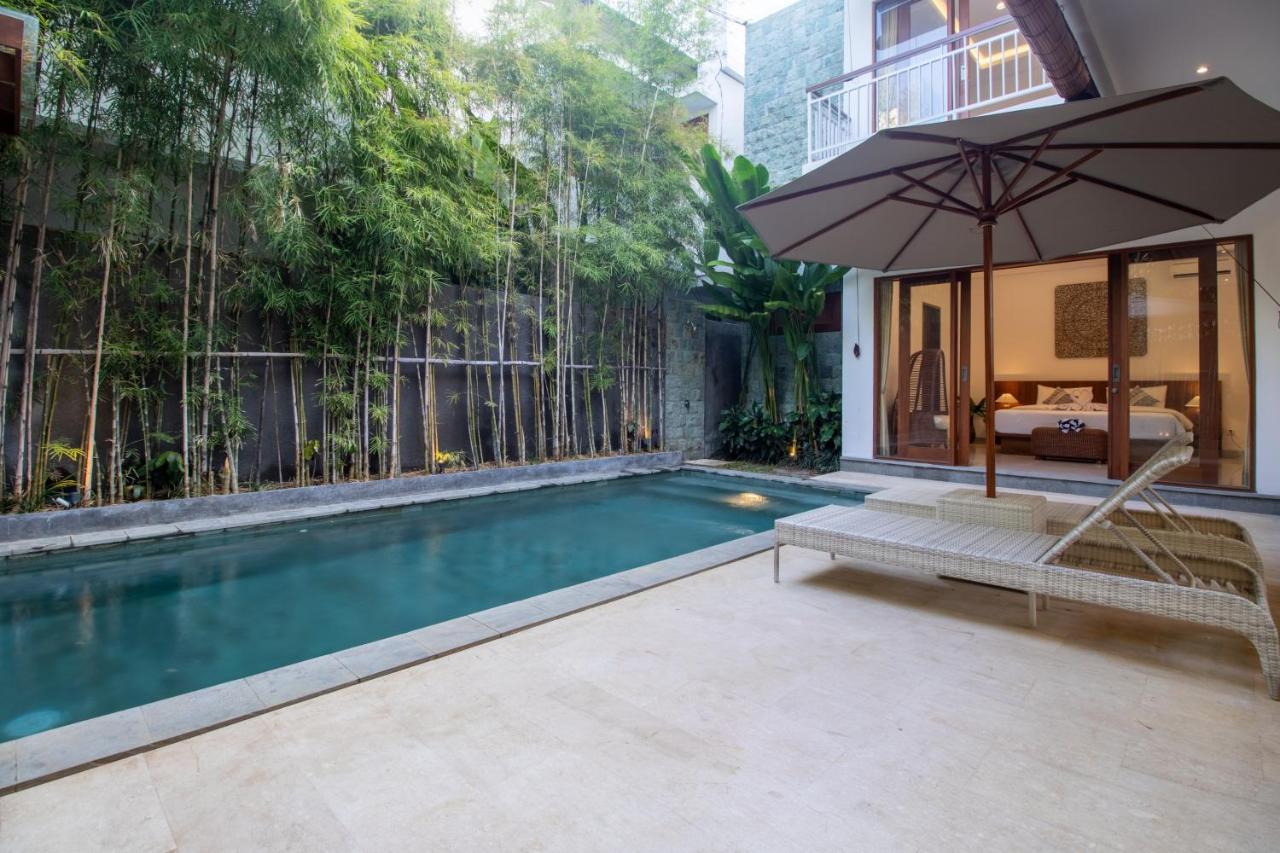 Villa Sayang Sanur VII Extérieur photo