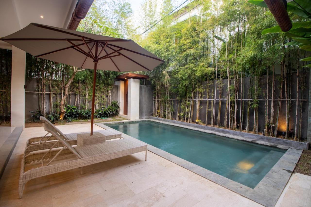 Villa Sayang Sanur VII Extérieur photo