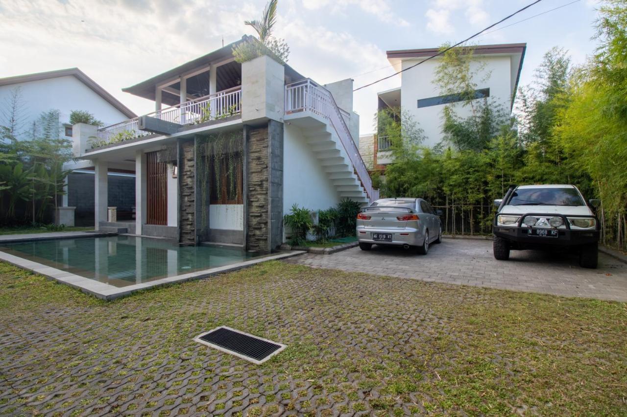 Villa Sayang Sanur VII Extérieur photo