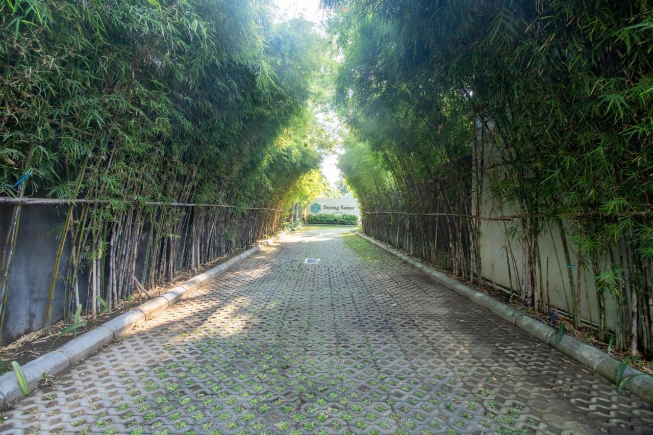 Villa Sayang Sanur VII Extérieur photo