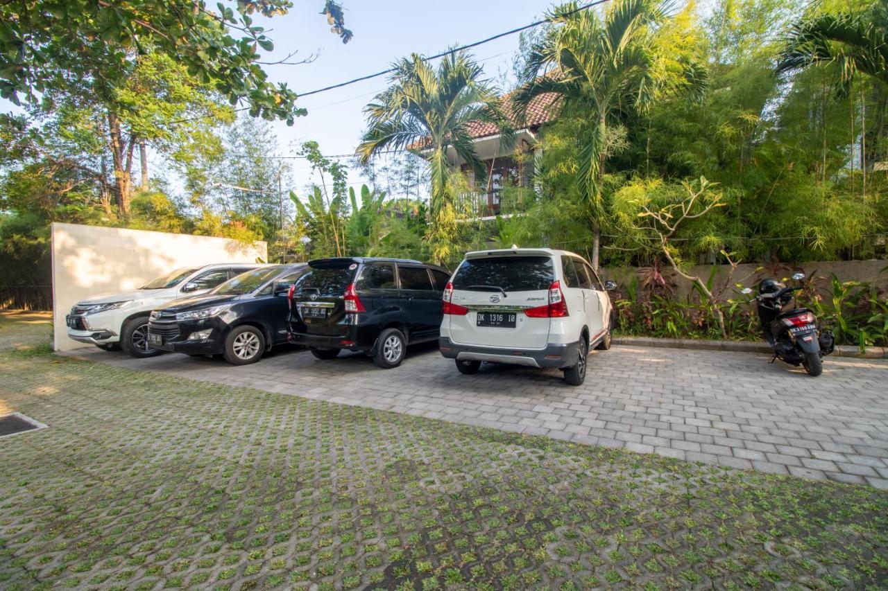 Villa Sayang Sanur VII Extérieur photo