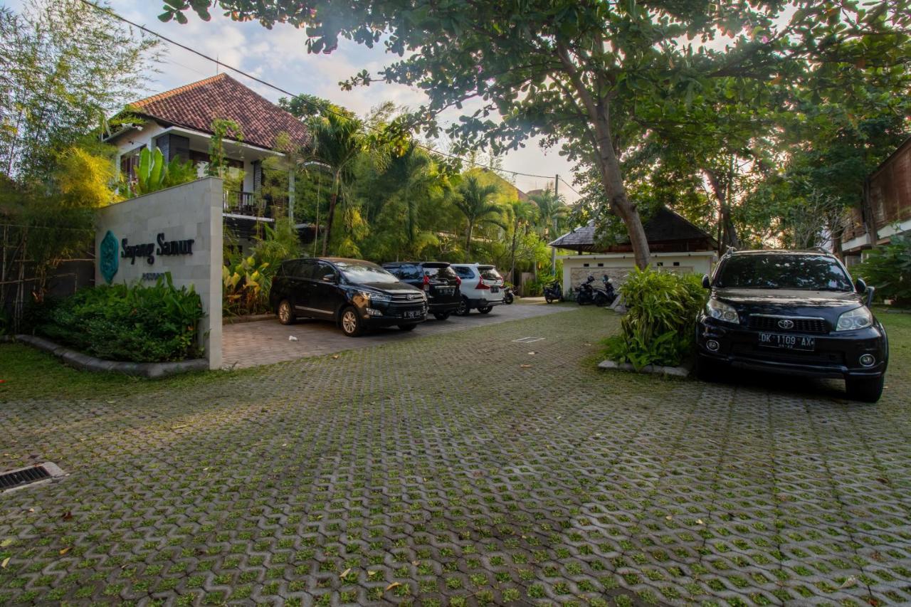 Villa Sayang Sanur VII Extérieur photo